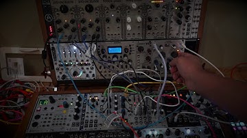 Sweet Dreams Are Made Of This: A Modular Synth Cover