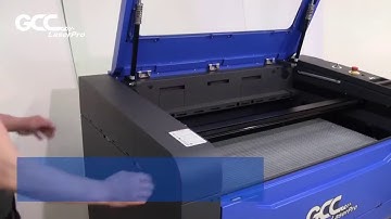 GCC S400 Flag Ship Laser