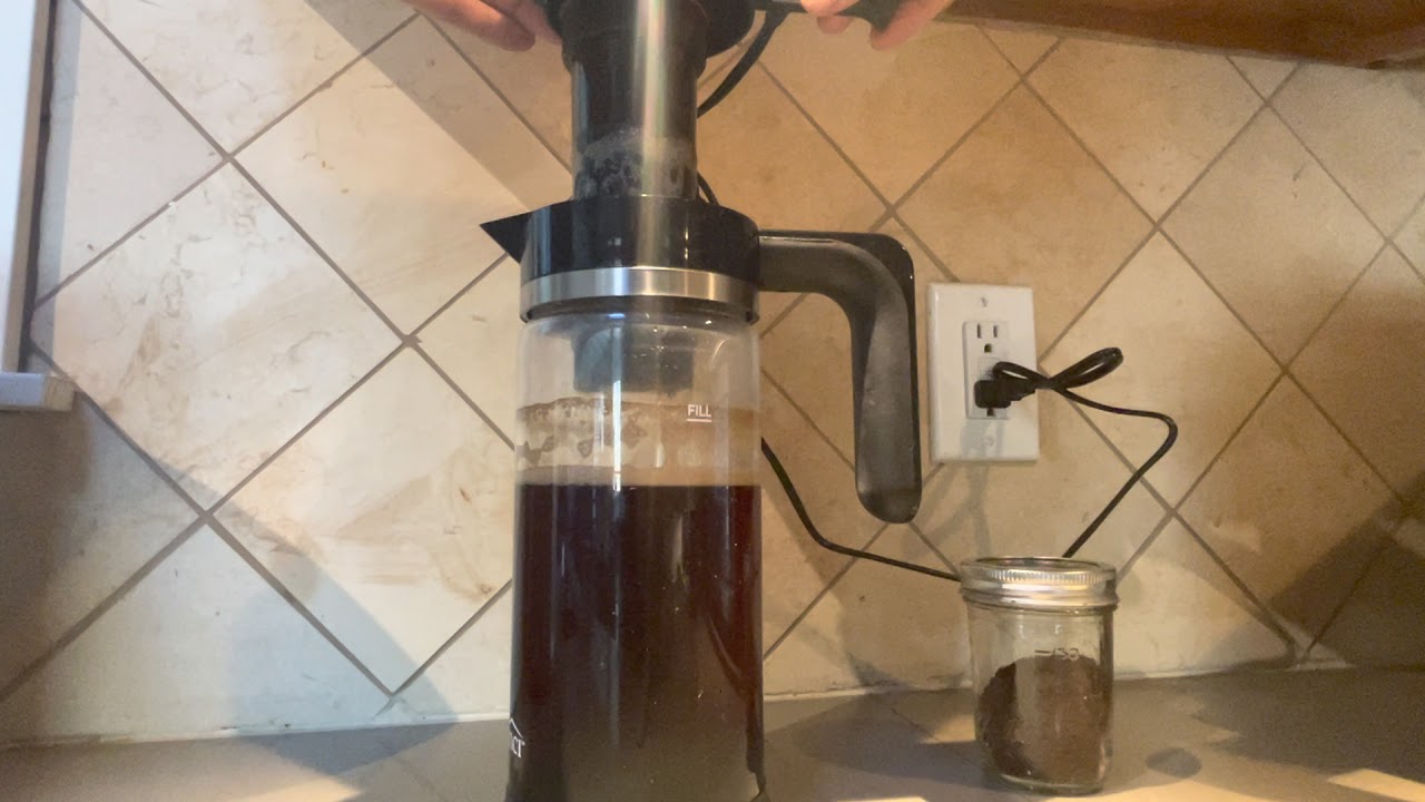 Vinci Cold Brew 360 – Vinci Housewares