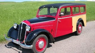 Download lagu IFA F8 Kombi Zeitreise IFA F8 Kombi Zeitreise