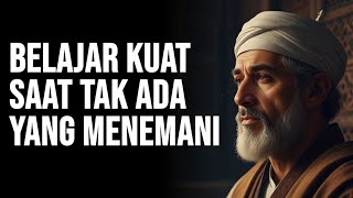 Tidak Semua Perjalanan Butuh Teman: Ada Jalan yang Harus Ditempuh Sendirian | Jiwa Muslim