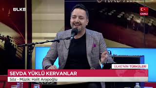 Turgay Coşkun - Sevda Yüklü Kervanlar