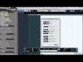 Tutoriel cubase 5 en franais leon 2 audio setup