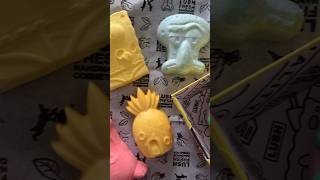 @LUSH  X Spongebob Squarepants unboxing. #lushcosmetics #lushie #lush #crueltyfreebeauty
