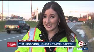 Thanksgiving Holiday Travel Safety