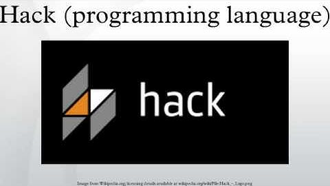 Hack (programming language)