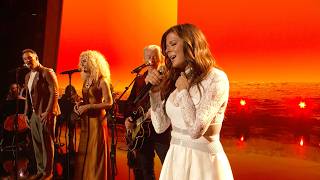 @littlebigtown  - "Hey There Sunshine" [61st Academy of Country Music Awards]