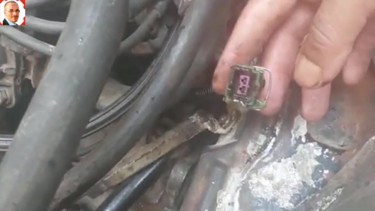 حساس الحرارة لا يعطي معلومات للكمبيوتر الله يرحم والديك عامين نعاني -Capteur de températur d'eau 406