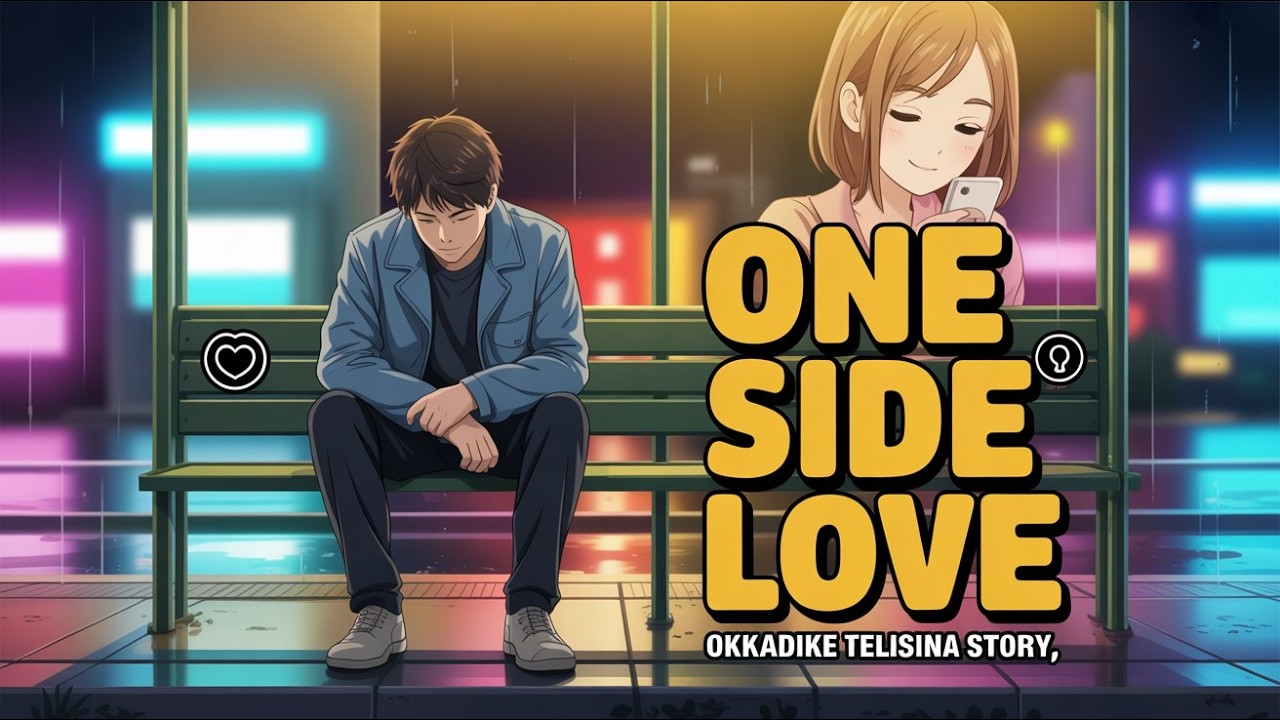 One Side Love: Unseen Feelings