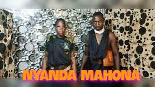 NYANDA MAHONA UJUMBE WA LUTALIGULAI=prod by mbasha studio{2024}