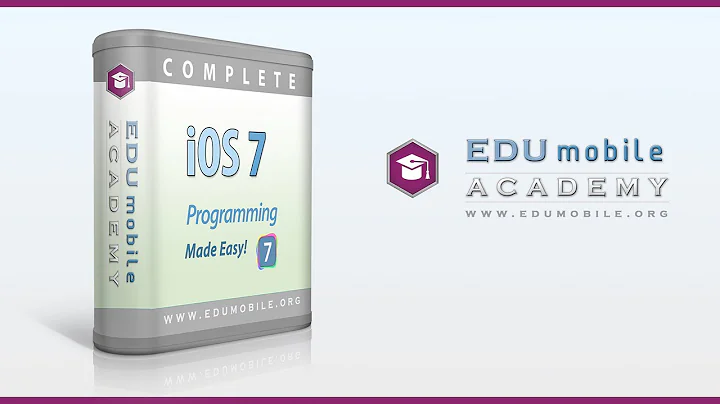 Complete iOS7 Programming with ObjectiveC - Ep 10 - Nib Demo