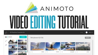 How To Use Animoto | Animoto Video Maker Tutorial (2024) screenshot 5