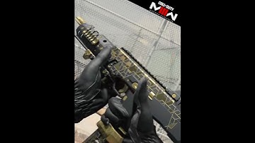 Inspecting blackcell weapons from cod mw3 #mw3 #warzone #cod #callofduty