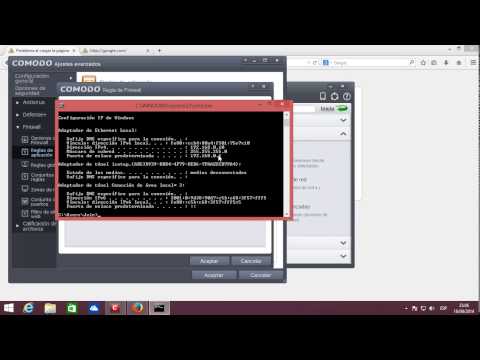 COMODO Firewall -