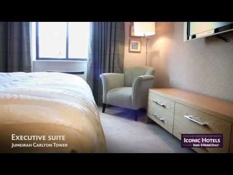 Jumeirah Carlton Tower London 5 star hotel