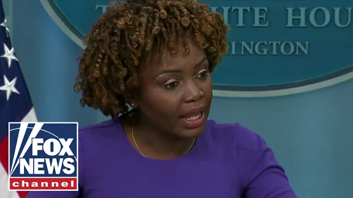 Former acting ICE director blasts Karine Jean-Pier...