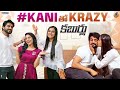 Kani  krazy   nikhil  kavya sree  krazy talks with kajal   rj kajal