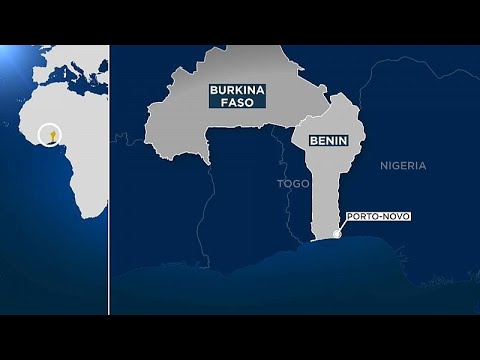 Hakenkreuze in Nigeria