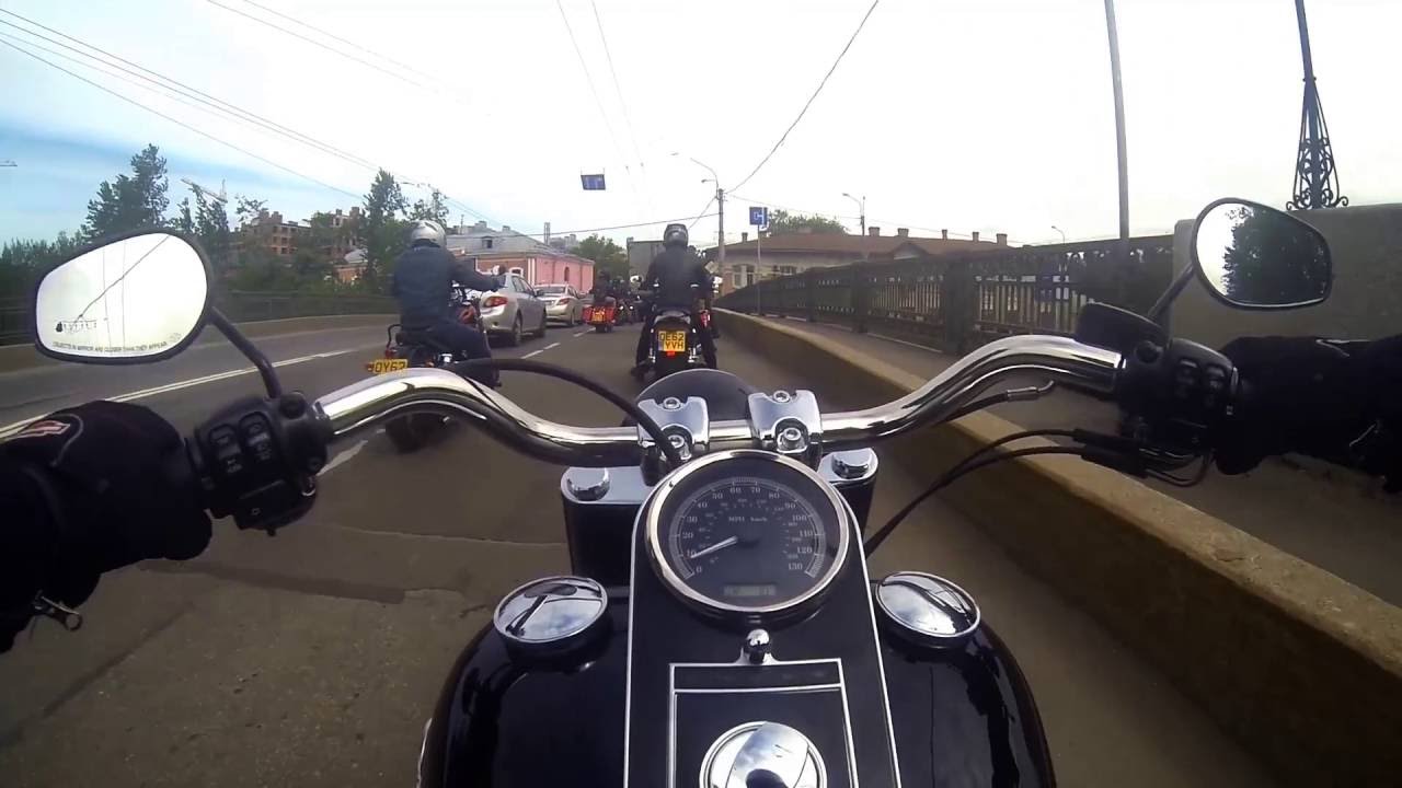  Harley  Davidson  Test  Ride 2013  Fat  Boy  Special YouTube