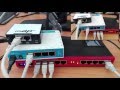 CAPsMAN v2 (MikroTik Wireless Controller) - Lab Demonstration