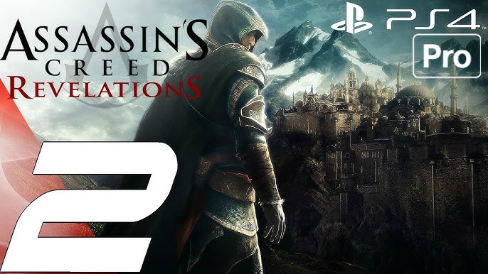 ASSASSINS CREED: REVELATIONS - PARTE 1 (XBOX ONE) 