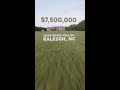 Inside a $7.5M Raleigh Estate | 12660 Boyce Mill Road