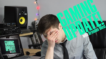 The Witcher 3 & Graphic Downgrades | GAMING UPDATE!