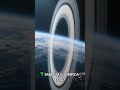 La 'Desaparición' de los Anillos de Saturno #nasa #universo #ciencia #astronomia