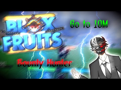Roblox : Bounty Hunter - ล่าค่าหัวสู่ 10m - 