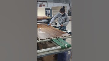 Sản xuất & phân phối cửa gỗ nhựa composite.