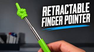 Full Must Have School Supplies: Dumero Retractable Pointer Review News