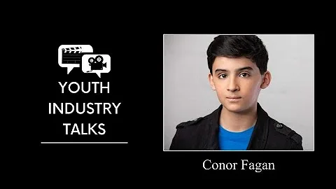 Conor Fagan | Youth Industry Talks