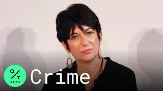 Ghislaine Maxwell Denied Bail in Sex-Trafficking Case Due to Flight Risk