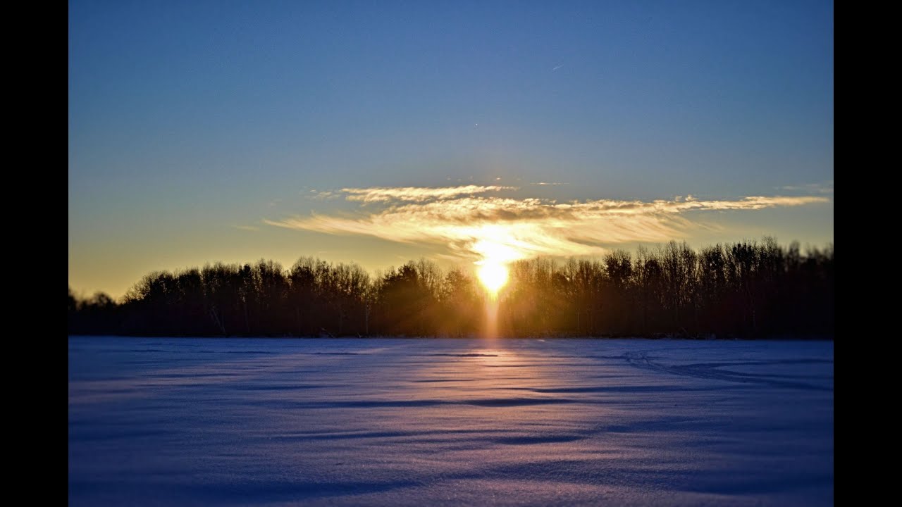 Stock Footage - Sunrise / Time lapse - Free download - YouTube