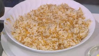 أرز بالشعرية | أميرة شنب