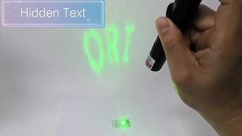 QR Code Hologram Sticker with High Security Features