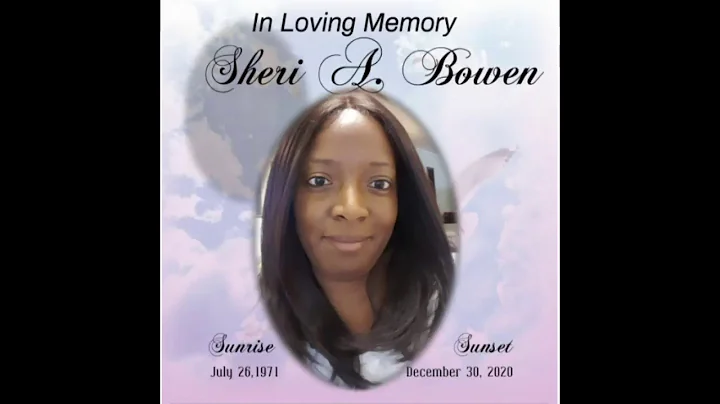 In Loving Memory of Sheri Bowen