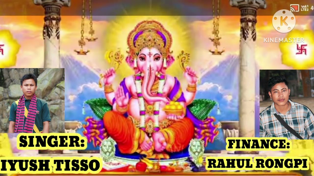 OM GANESH ARNAM OFFICIAL SONG