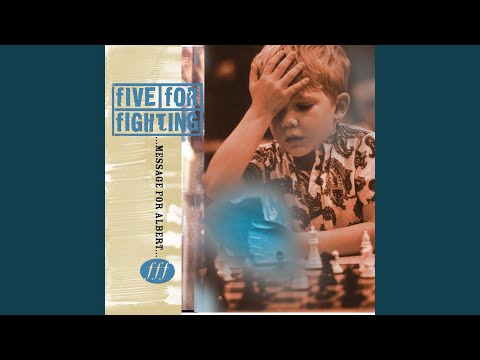 Five for Fighting — Happy