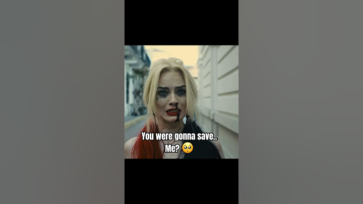 The Squad Plan To Save Harley Quinn ll The ￼Suicide  Squad (2021) #edit #harleyquinn #dc