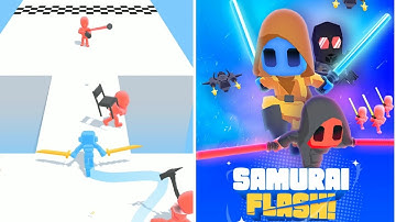 Samurai Flash - Gameplay Indonesia