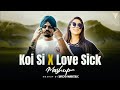 Koi Si X No Love Mega Mashup  | Shubh  X Sidhu Moose Wala ||  Afsana Khan  || SPOT WRITEX