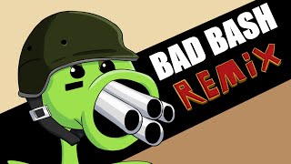 Friday Night Funkin - Bad Bash Remix (Vs Gatling Pea) / Fnf