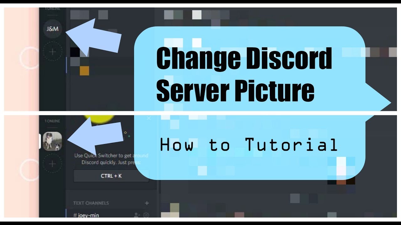 Discord Server Profile Picture Size - Every discord server needs to ...