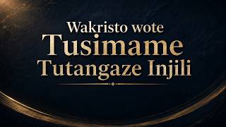 Wakristo wote Tusimame Tutangaze Injili #music #church #bible #viral #choir #video