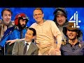 The Best Costumes on 8 Out of 10 Cats Does Countdown | PART 1