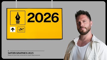 Graphic Design Will Be EASY In 2026 If You Watch This Video