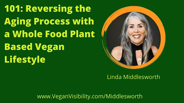 78-Year-Old Vegan, Linda Middlesworth, Defies the ...