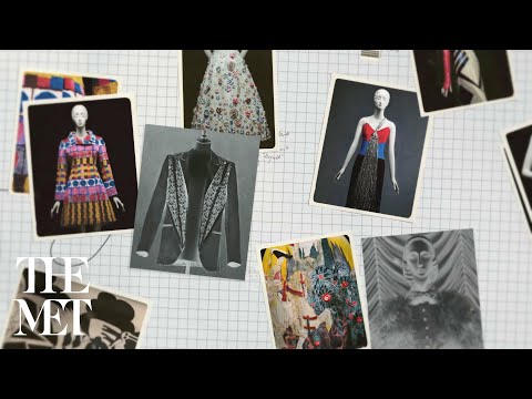 Exhibition Promo—Karl Lagerfeld: A Line of Beauty