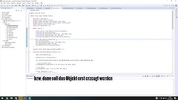 Eigenes Projekt programmieren Teil 8 mit Java | Eclipse